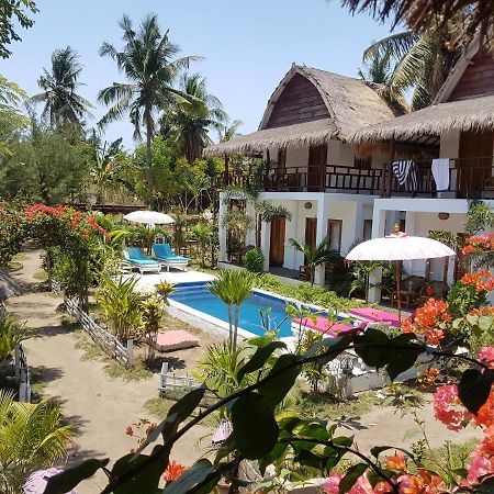 El Jardin De Shambala Hotel Gili Air Luaran gambar