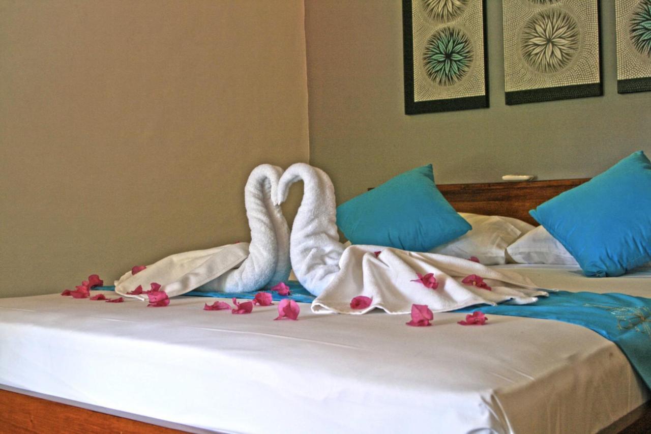 El Jardin De Shambala Hotel Gili Air Luaran gambar