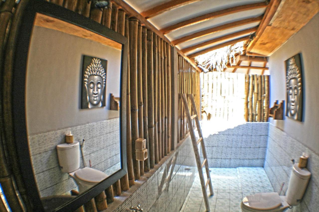 El Jardin De Shambala Hotel Gili Air Luaran gambar