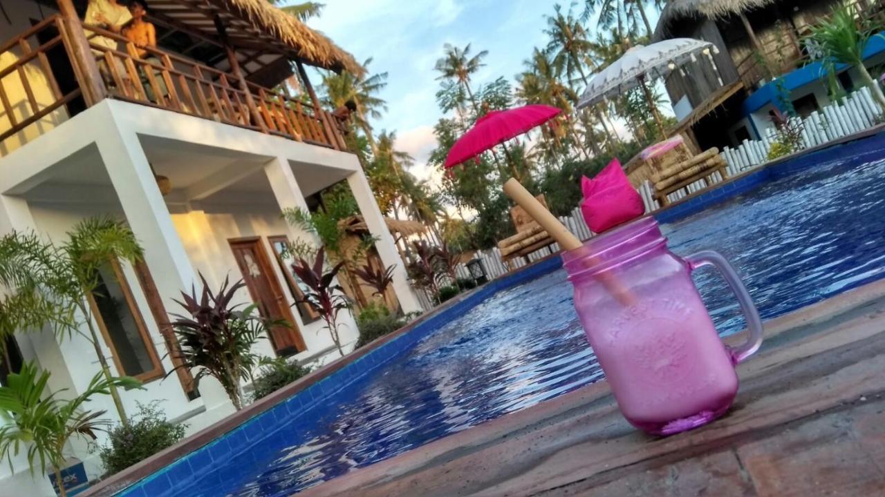 El Jardin De Shambala Hotel Gili Air Luaran gambar