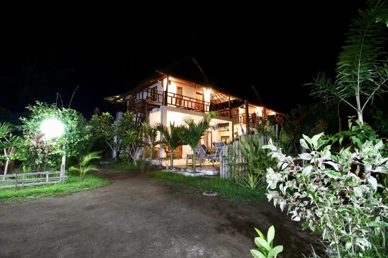 El Jardin De Shambala Hotel Gili Air Luaran gambar