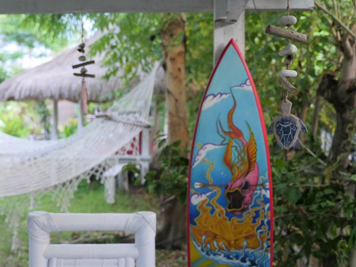 El Jardin De Shambala Hotel Gili Air Luaran gambar