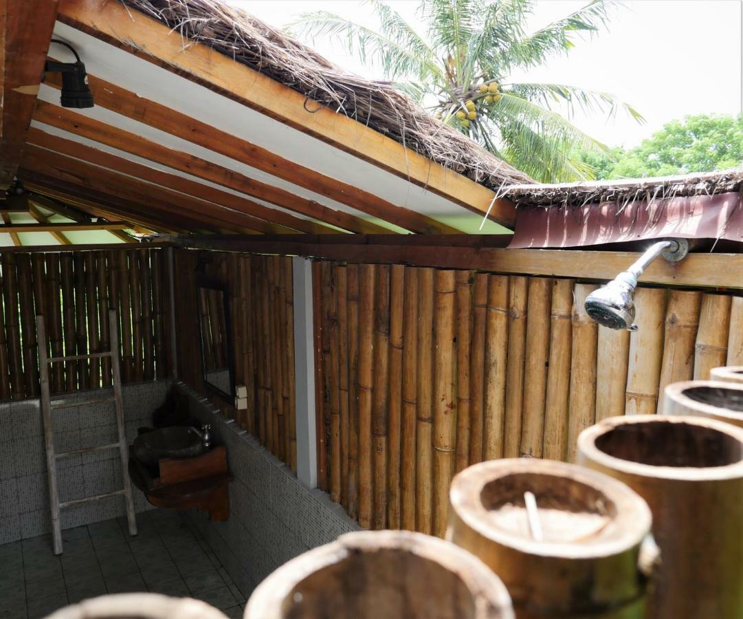 El Jardin De Shambala Hotel Gili Air Luaran gambar