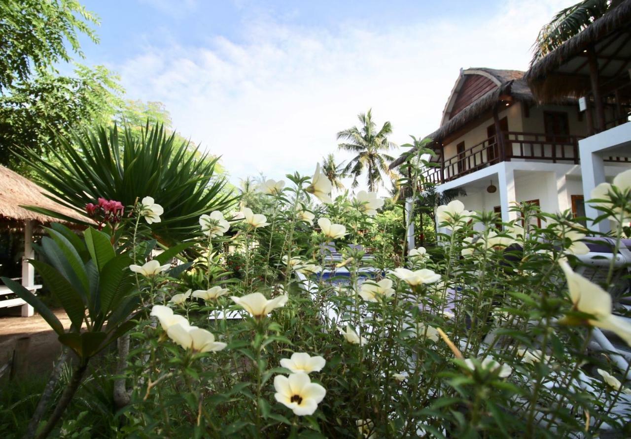 El Jardin De Shambala Hotel Gili Air Luaran gambar