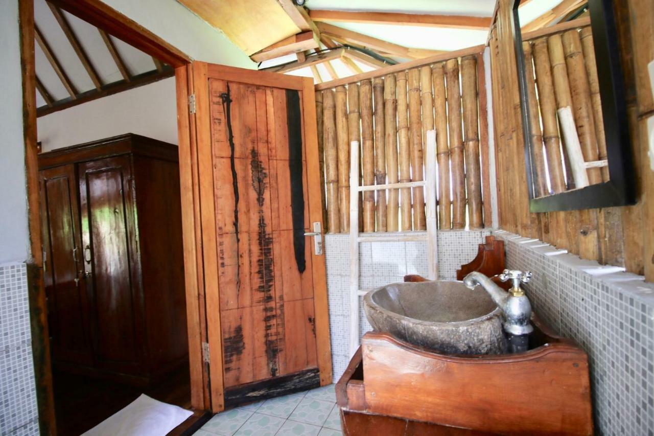 El Jardin De Shambala Hotel Gili Air Luaran gambar