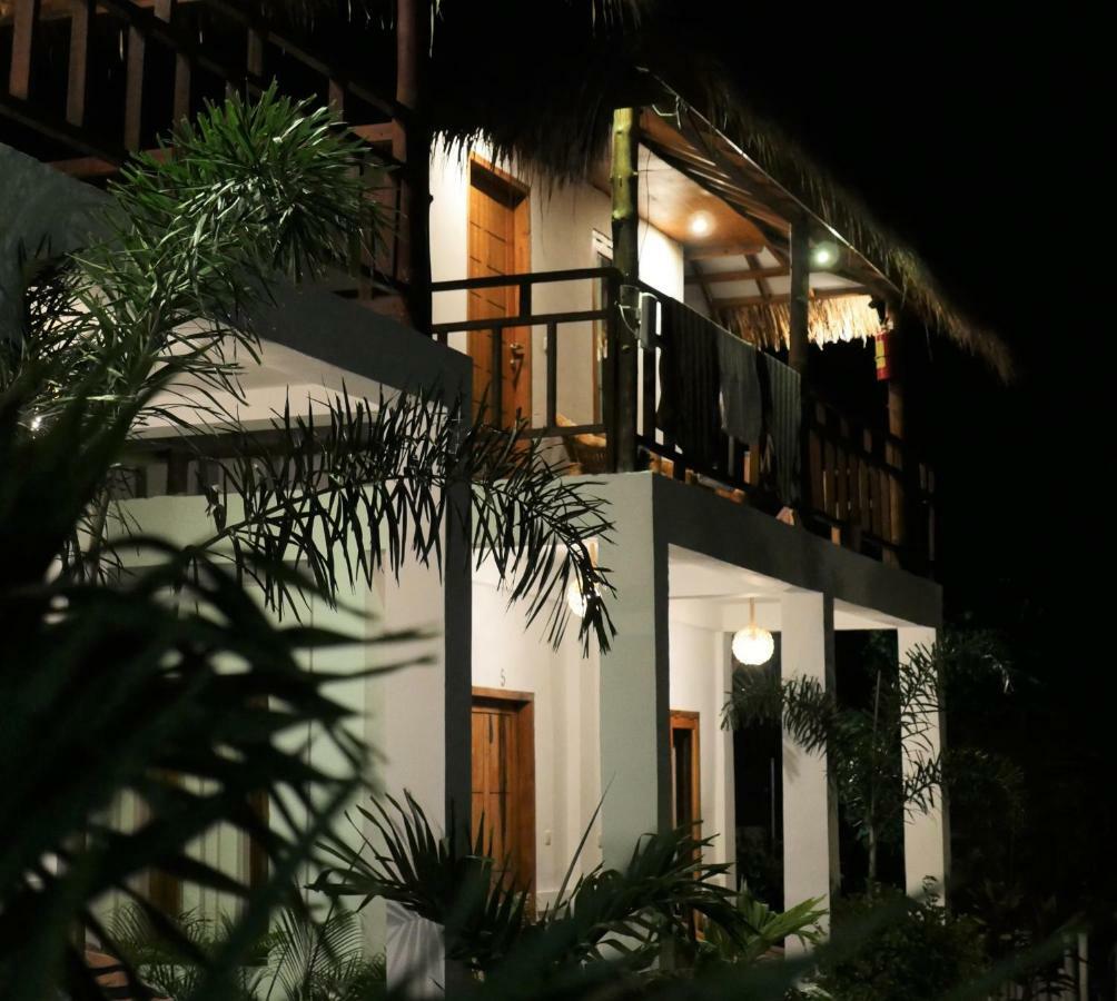 El Jardin De Shambala Hotel Gili Air Luaran gambar