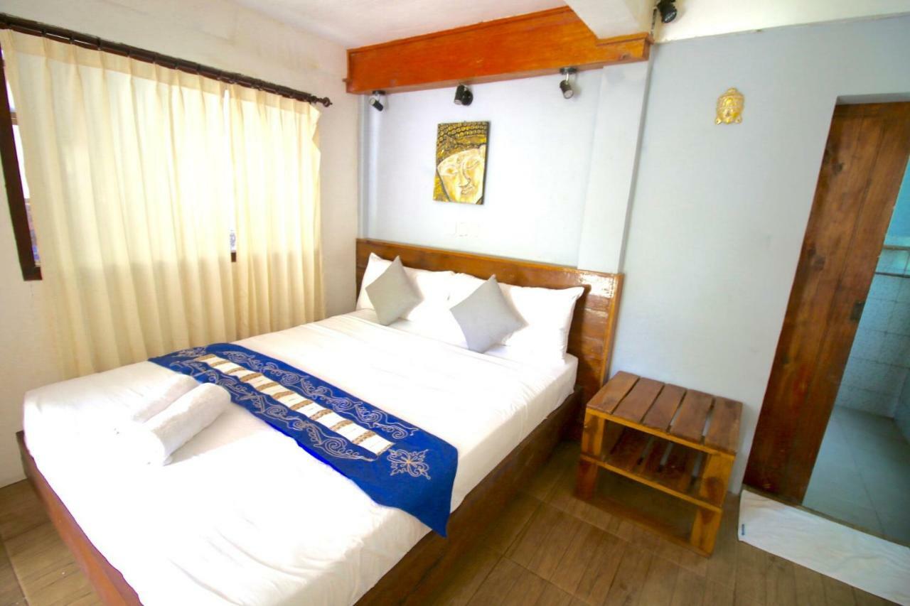 El Jardin De Shambala Hotel Gili Air Luaran gambar