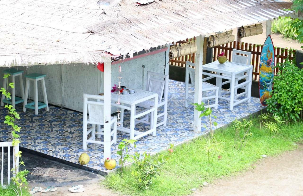 El Jardin De Shambala Hotel Gili Air Luaran gambar