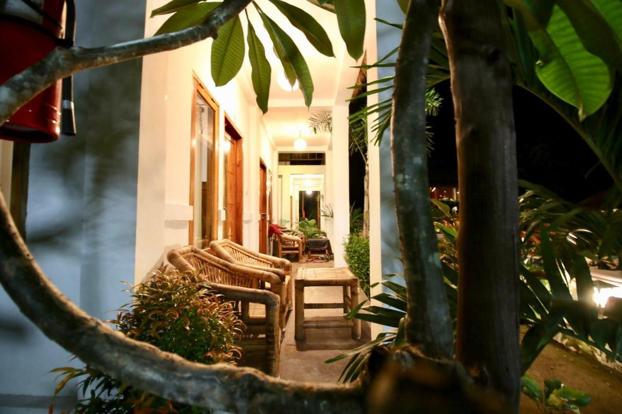 El Jardin De Shambala Hotel Gili Air Luaran gambar