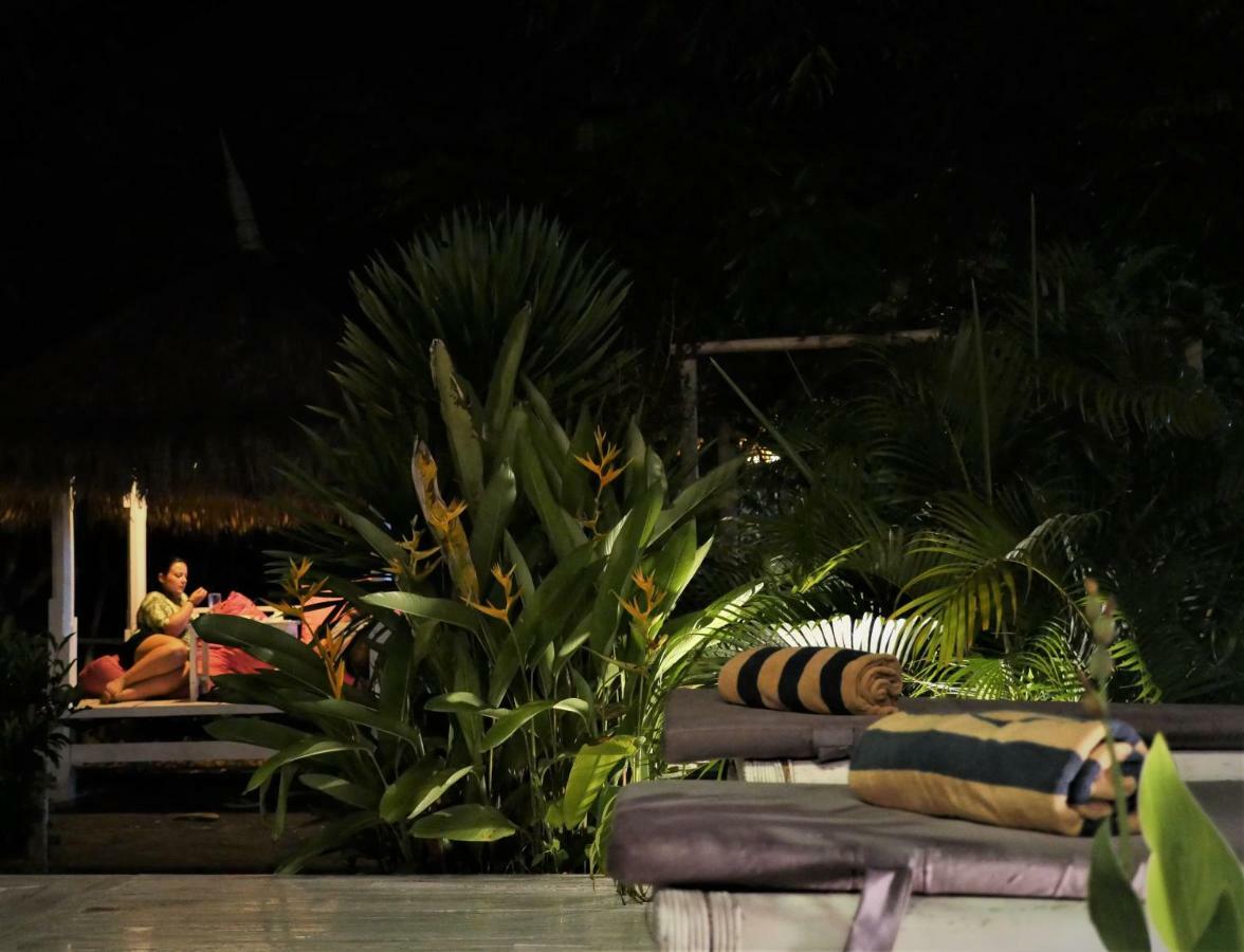 El Jardin De Shambala Hotel Gili Air Luaran gambar
