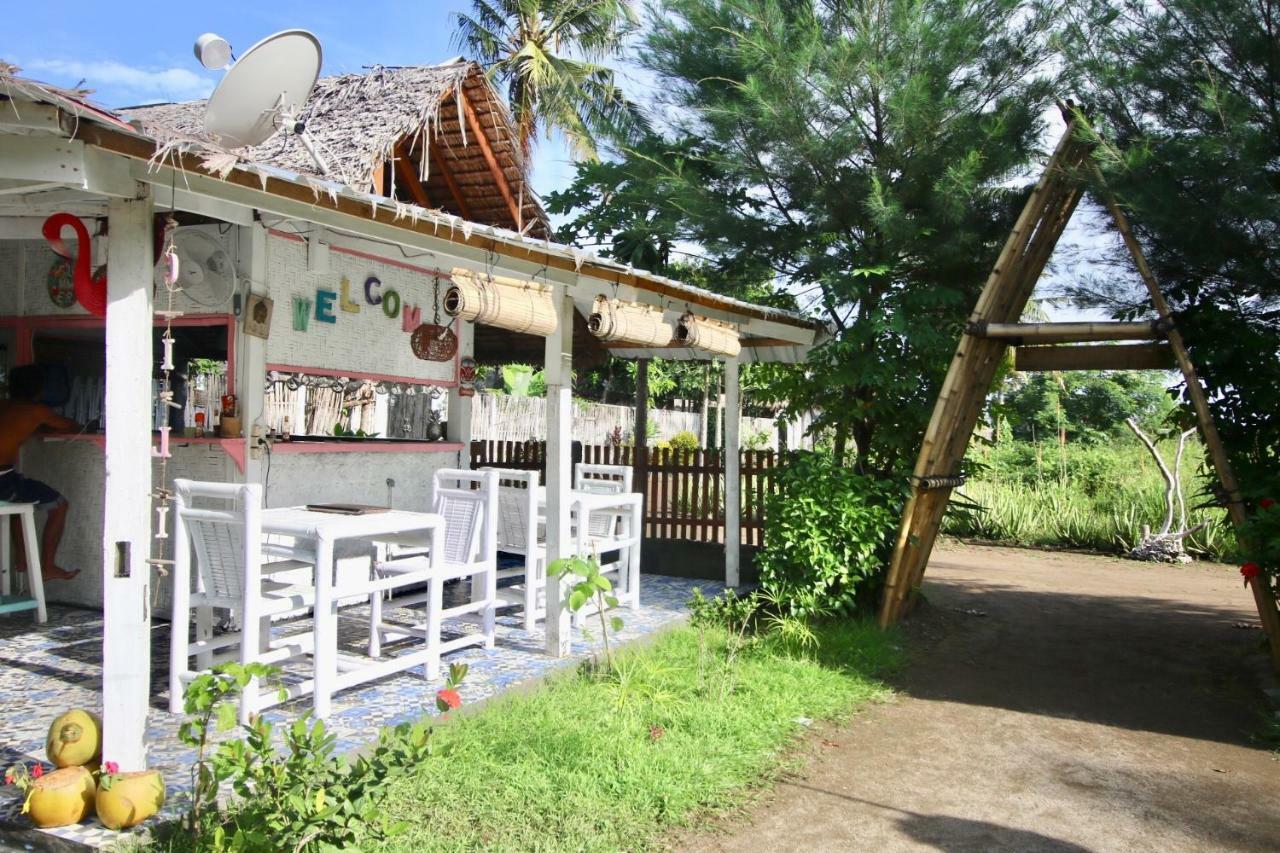 El Jardin De Shambala Hotel Gili Air Luaran gambar