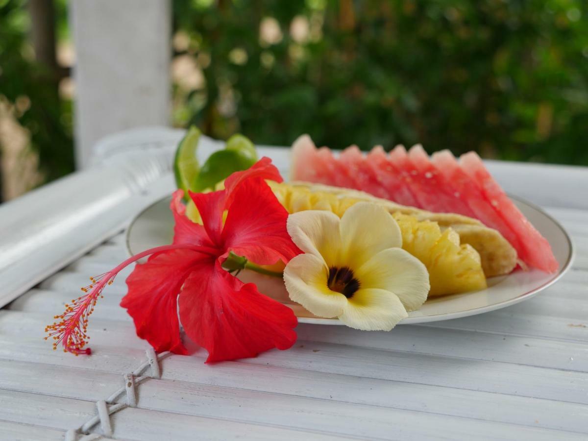 El Jardin De Shambala Hotel Gili Air Luaran gambar