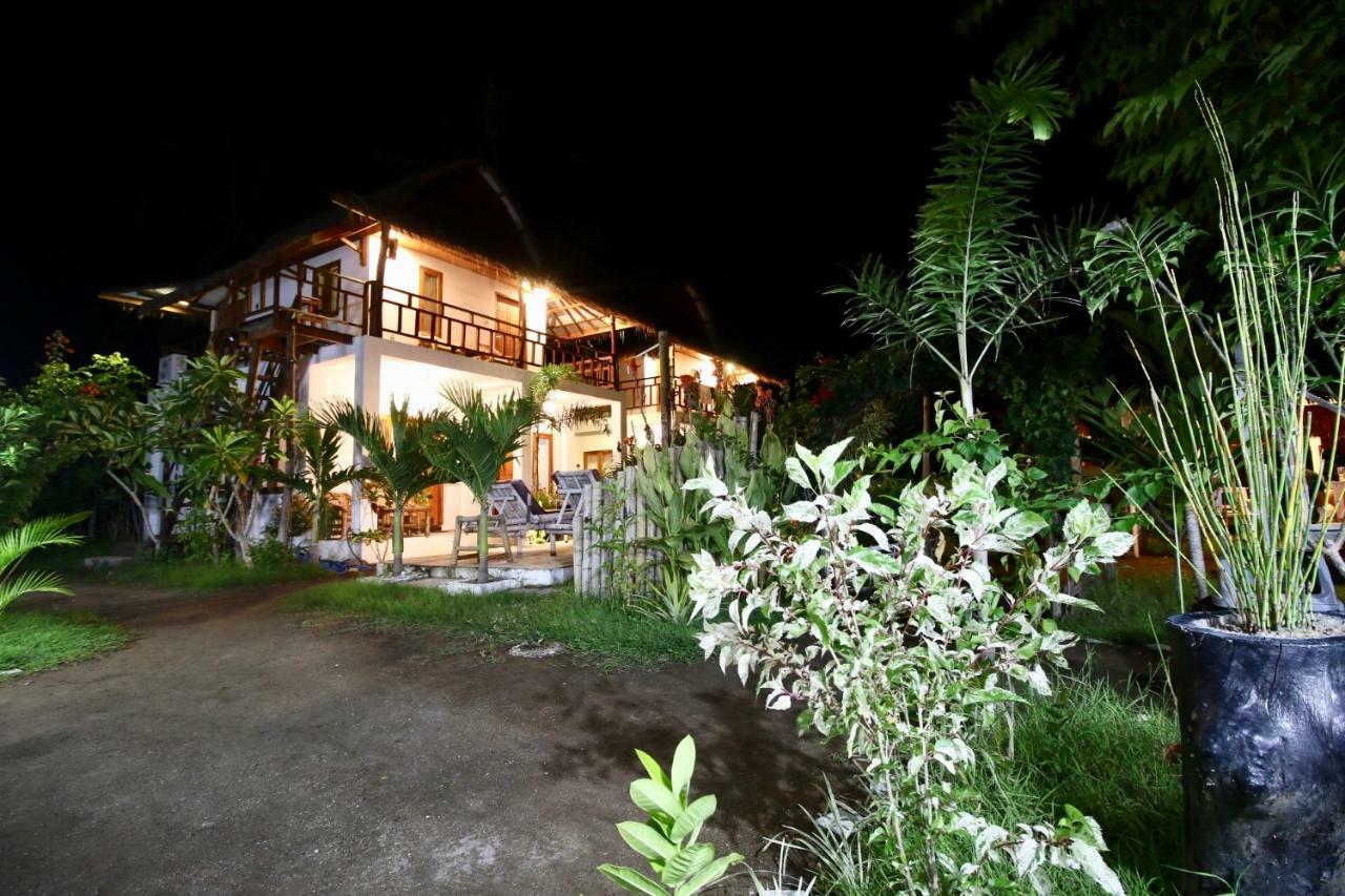 El Jardin De Shambala Hotel Gili Air Luaran gambar