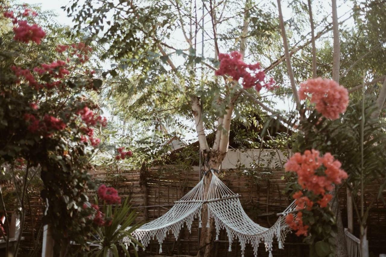 El Jardin De Shambala Hotel Gili Air Luaran gambar