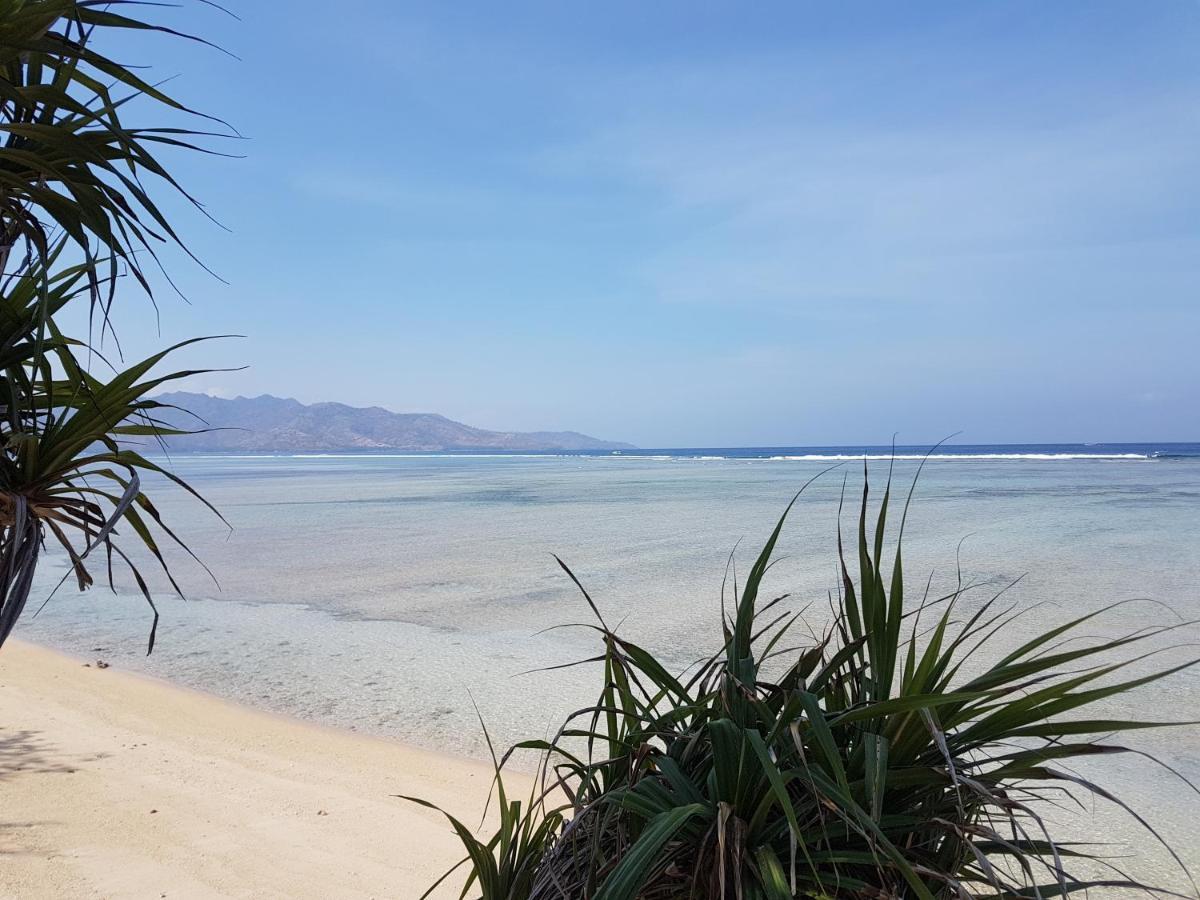 El Jardin De Shambala Hotel Gili Air Luaran gambar